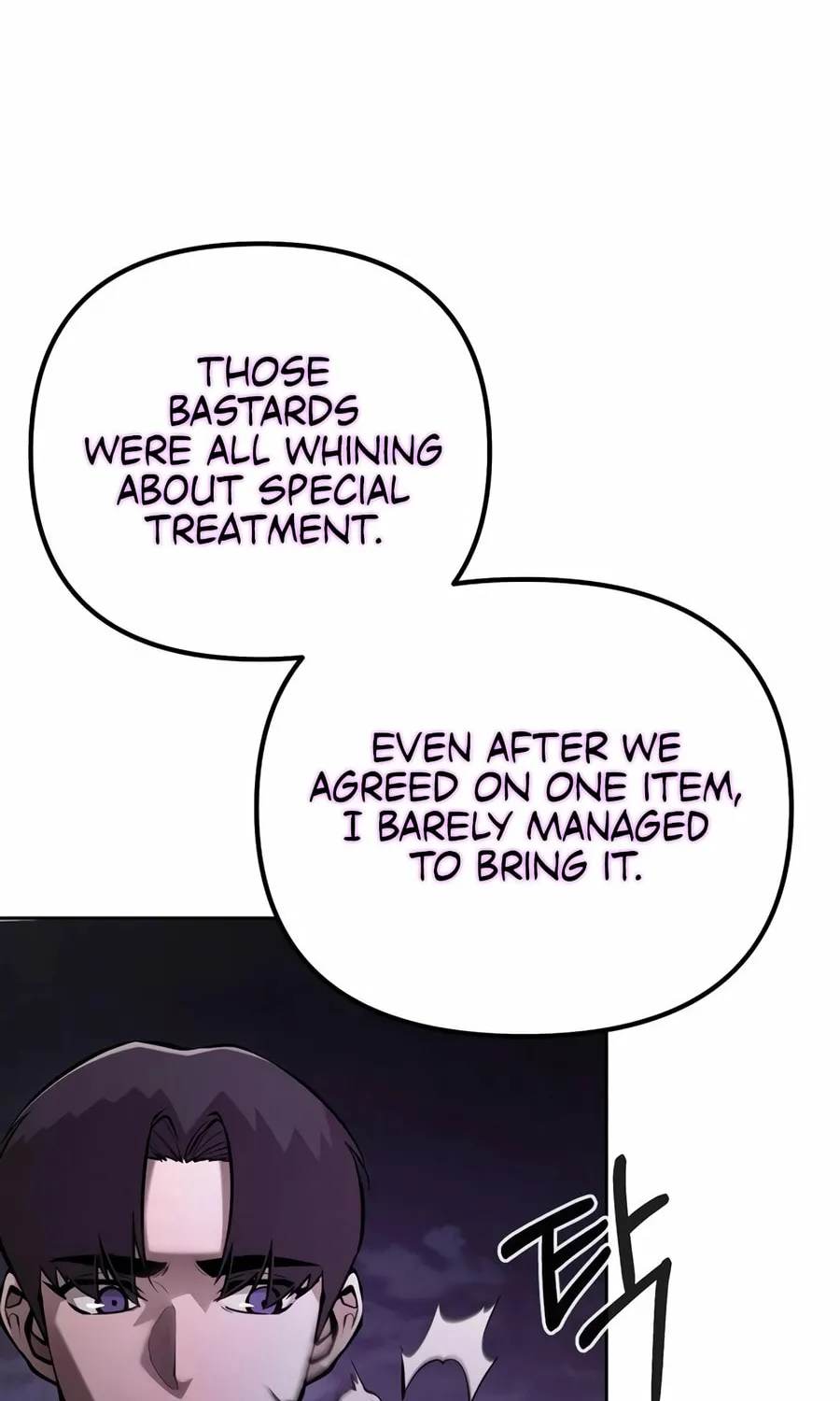The Return Of Apocalypses Tyrant Chapter 47 page 49 - 