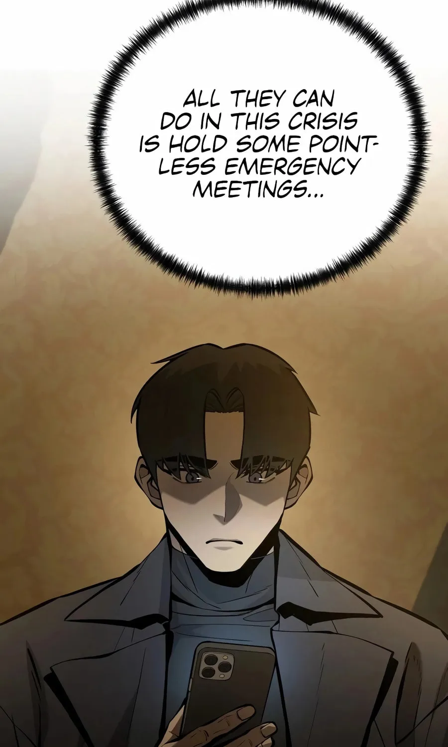 The Return Of Apocalypses Tyrant Chapter 47 page 6 - 