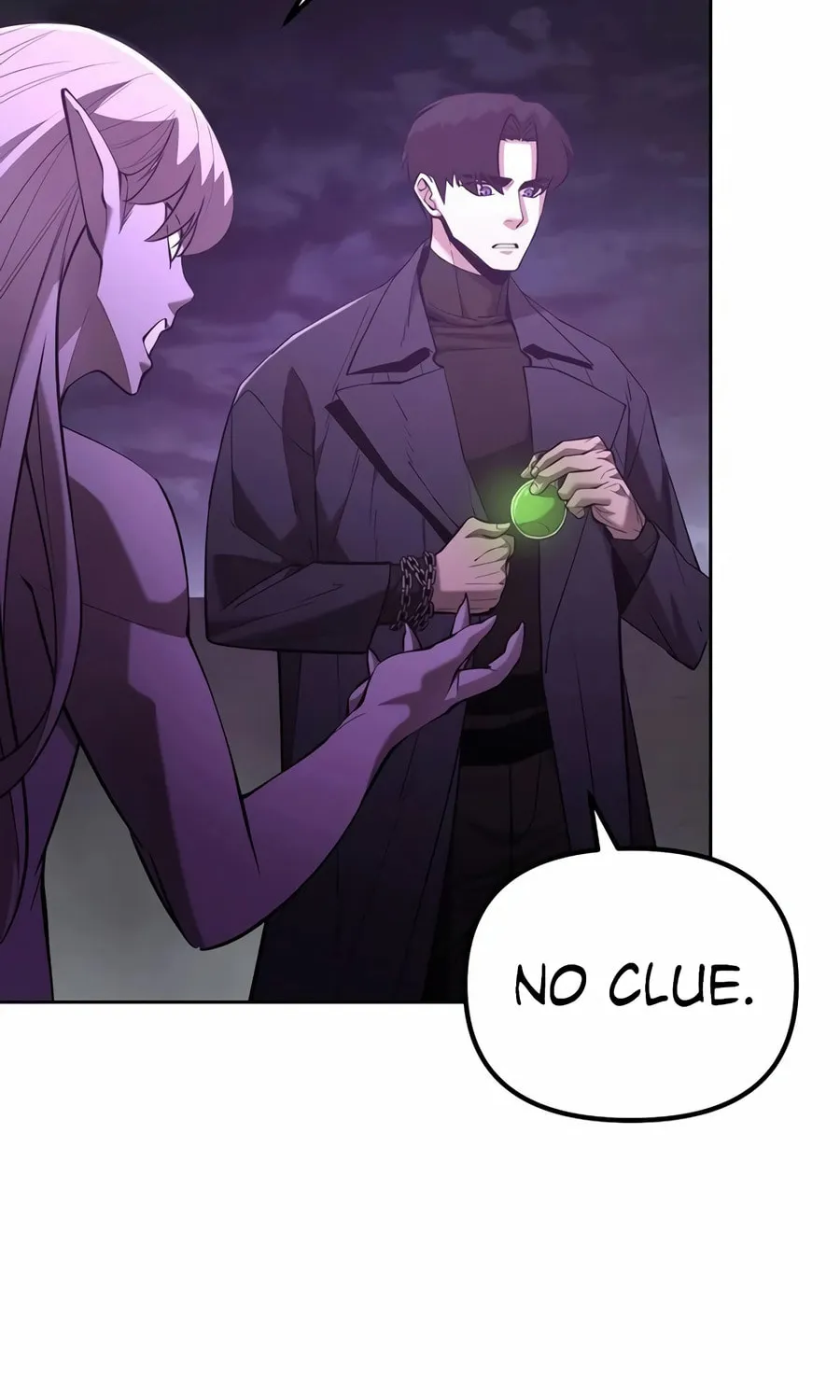 The Return Of Apocalypses Tyrant Chapter 47 page 51 - 