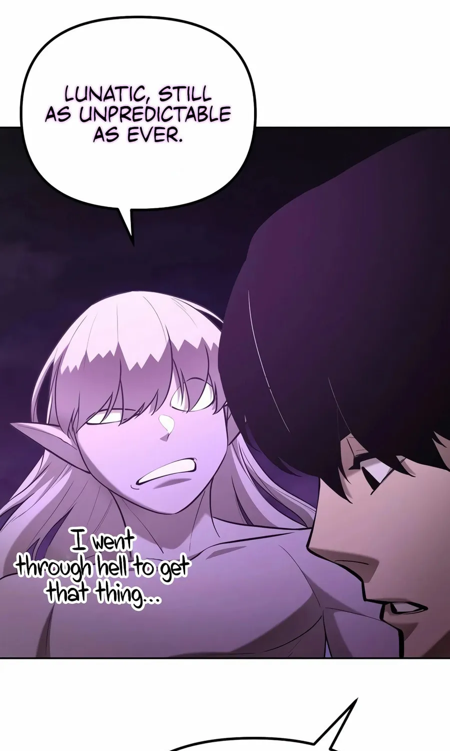 The Return Of Apocalypses Tyrant Chapter 47 page 52 - 