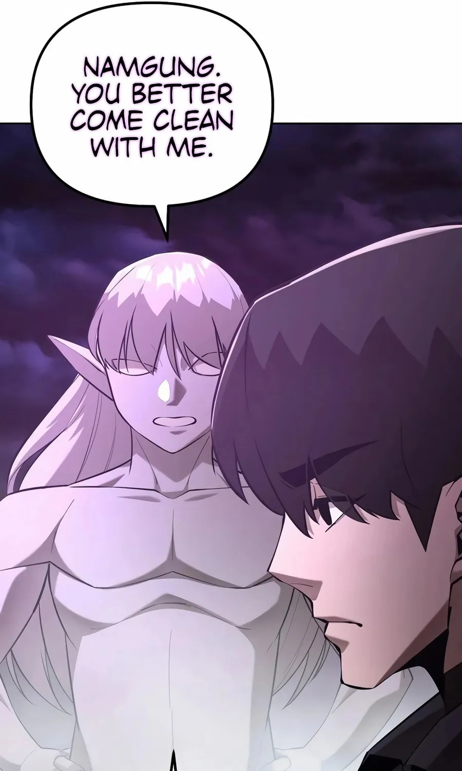 The Return Of Apocalypses Tyrant Chapter 47 page 56 - 