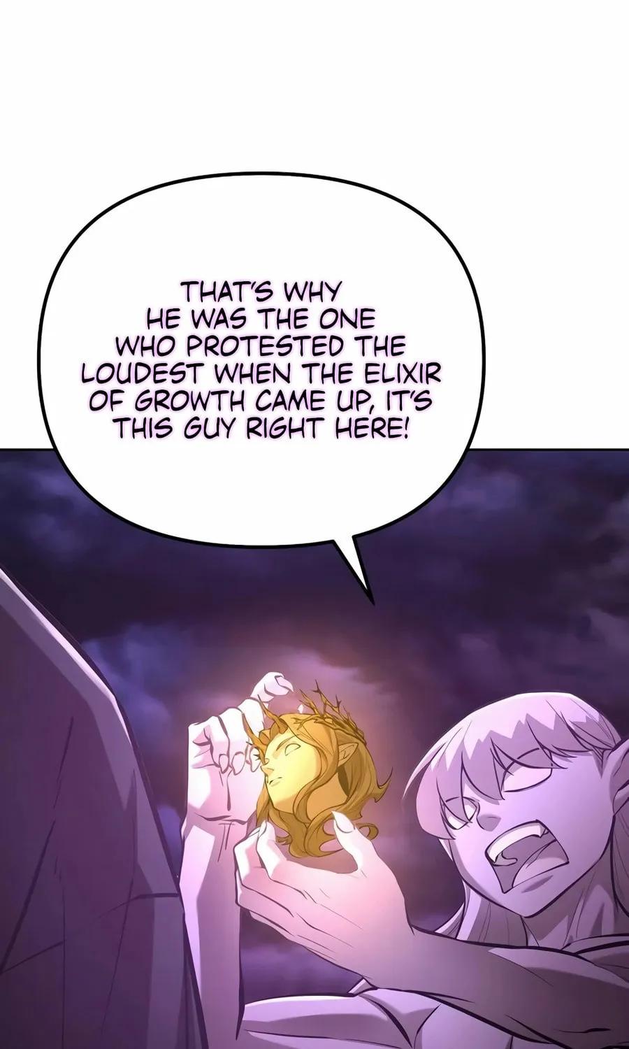 The Return Of Apocalypses Tyrant Chapter 47 page 60 - 