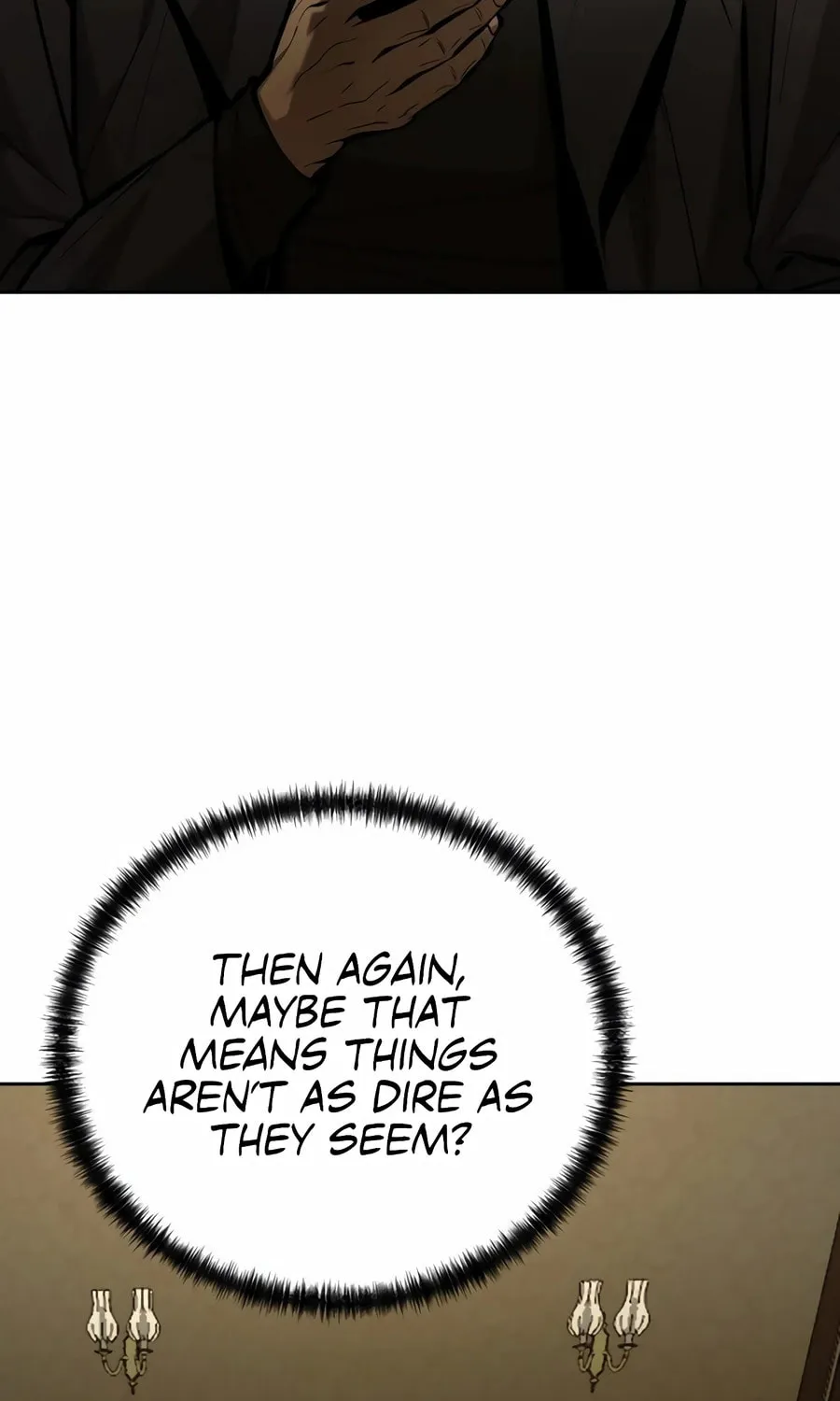 The Return Of Apocalypses Tyrant Chapter 47 page 7 - 