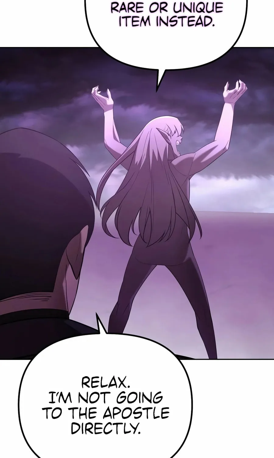 The Return Of Apocalypses Tyrant Chapter 47 page 62 - 