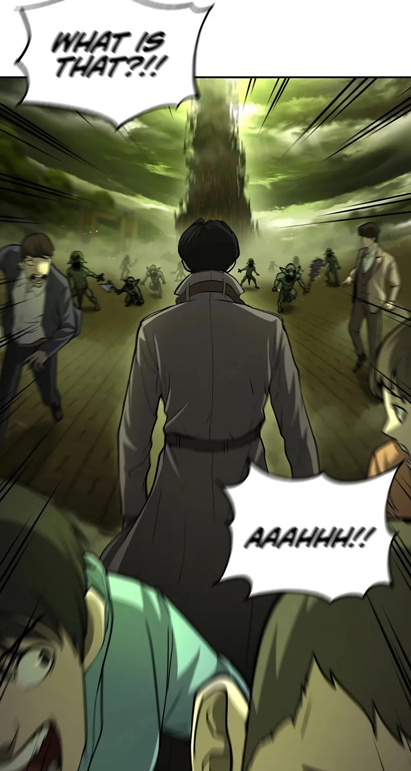 The Return Of Apocalypses Tyrant Chapter 5 page 32 - 