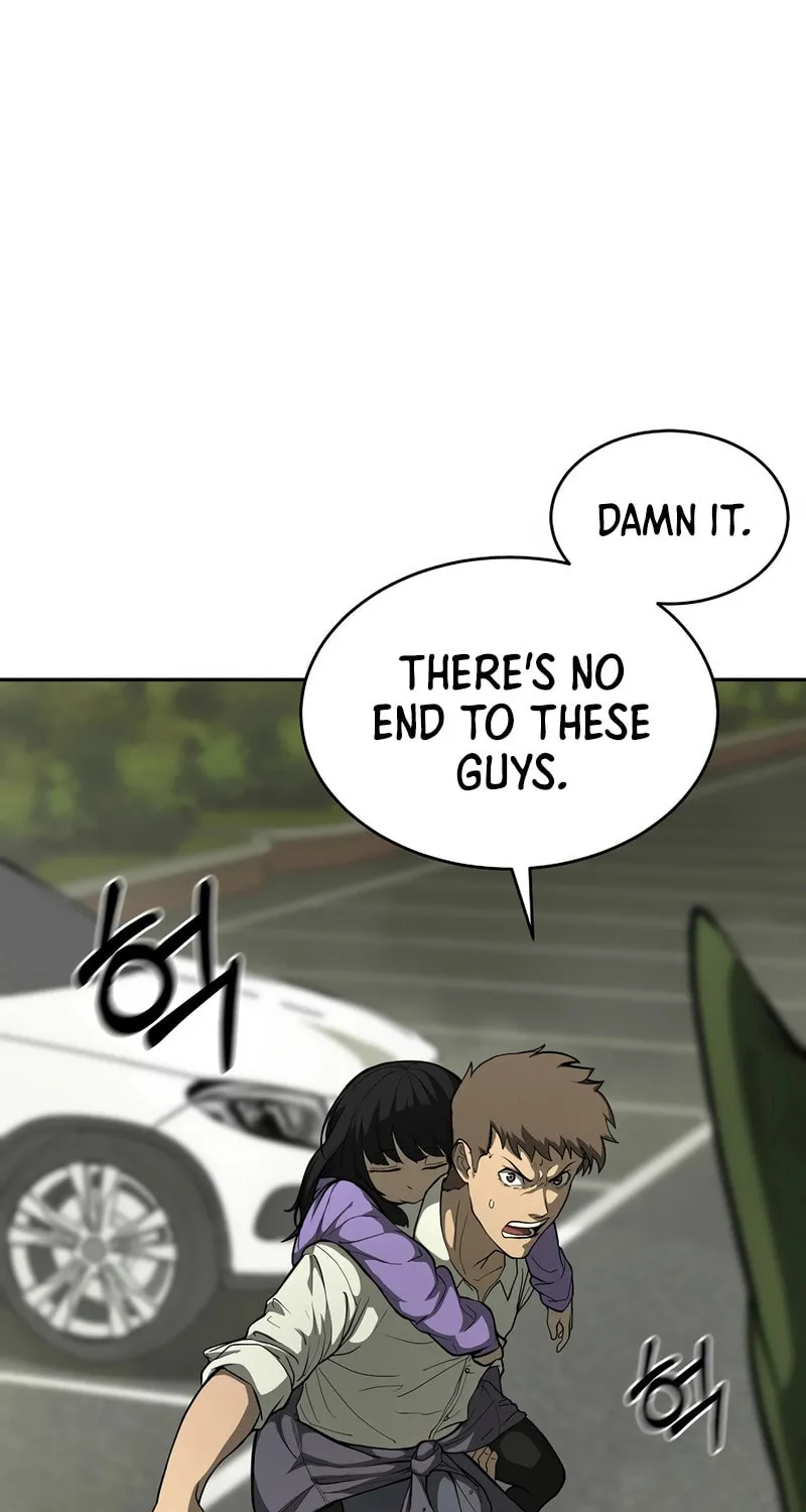 The Return Of Apocalypses Tyrant Chapter 5 page 68 - 
