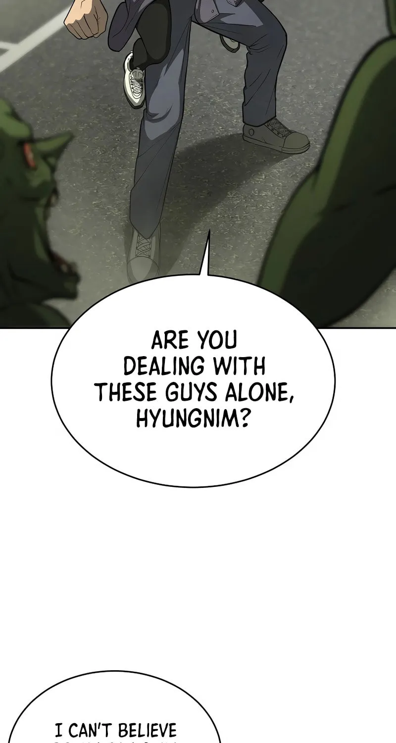 The Return Of Apocalypses Tyrant Chapter 5 page 69 - 