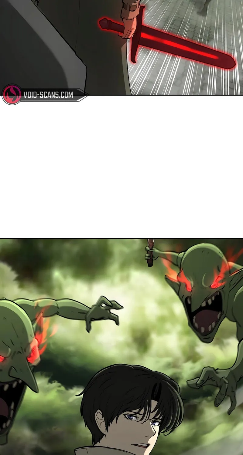 The Return Of Apocalypses Tyrant Chapter 5 page 8 - 