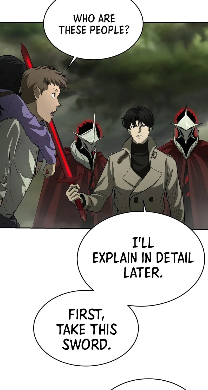 The Return Of Apocalypses Tyrant Chapter 5 page 80 - 