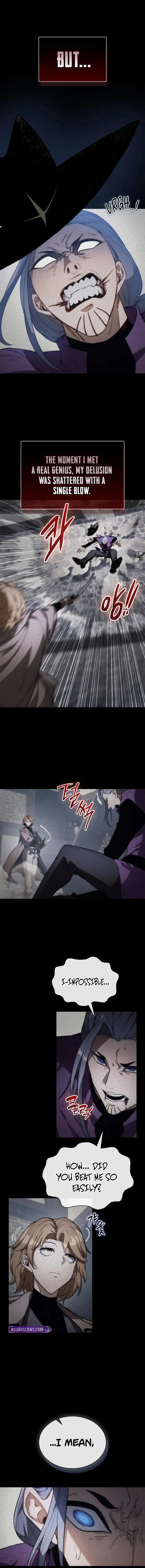 The Return Of Apocalypses Tyrant Chapter 52 page 14 - 