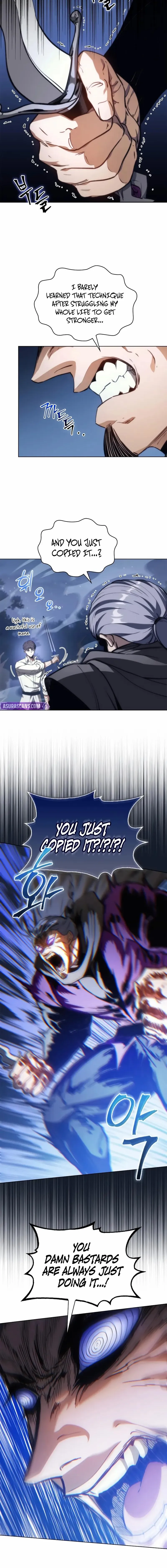 The Return Of Apocalypses Tyrant Chapter 52 page 16 - 