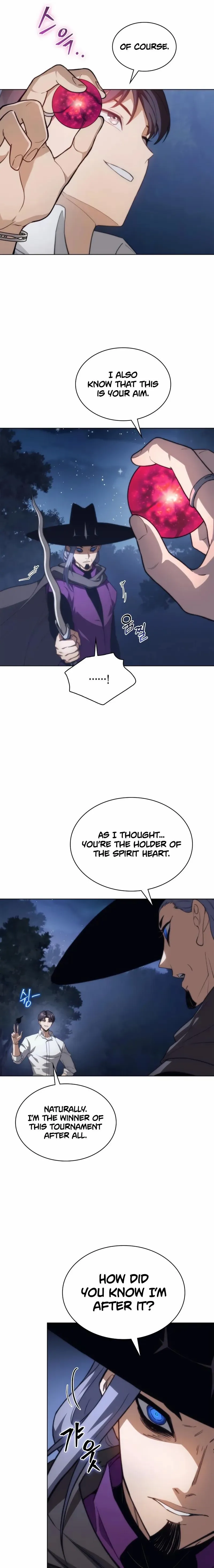 The Return Of Apocalypses Tyrant Chapter 52 page 3 - 