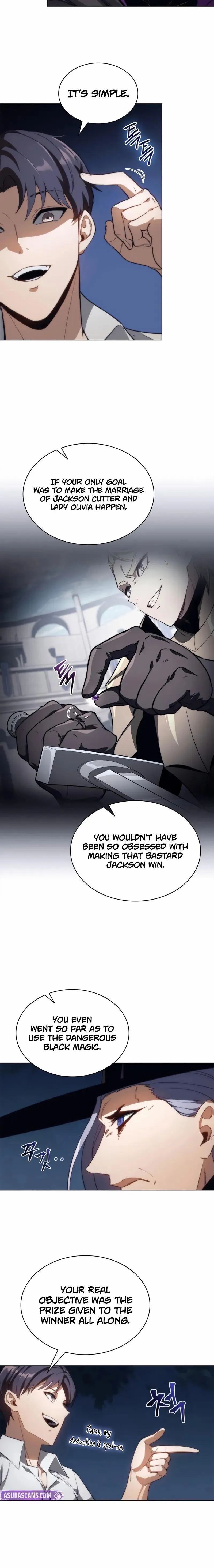The Return Of Apocalypses Tyrant Chapter 52 page 4 - 