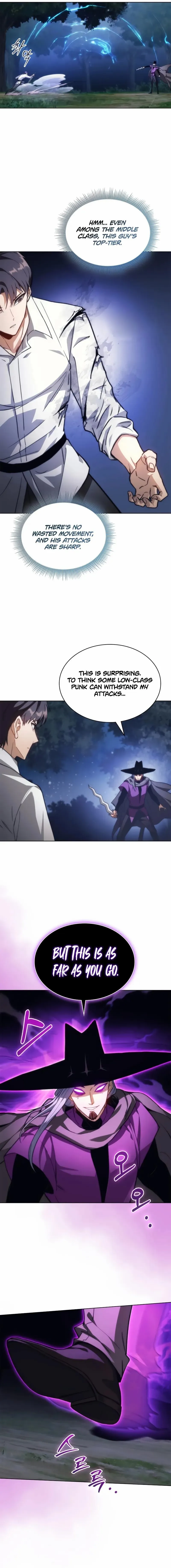 The Return Of Apocalypses Tyrant Chapter 52 page 7 - 