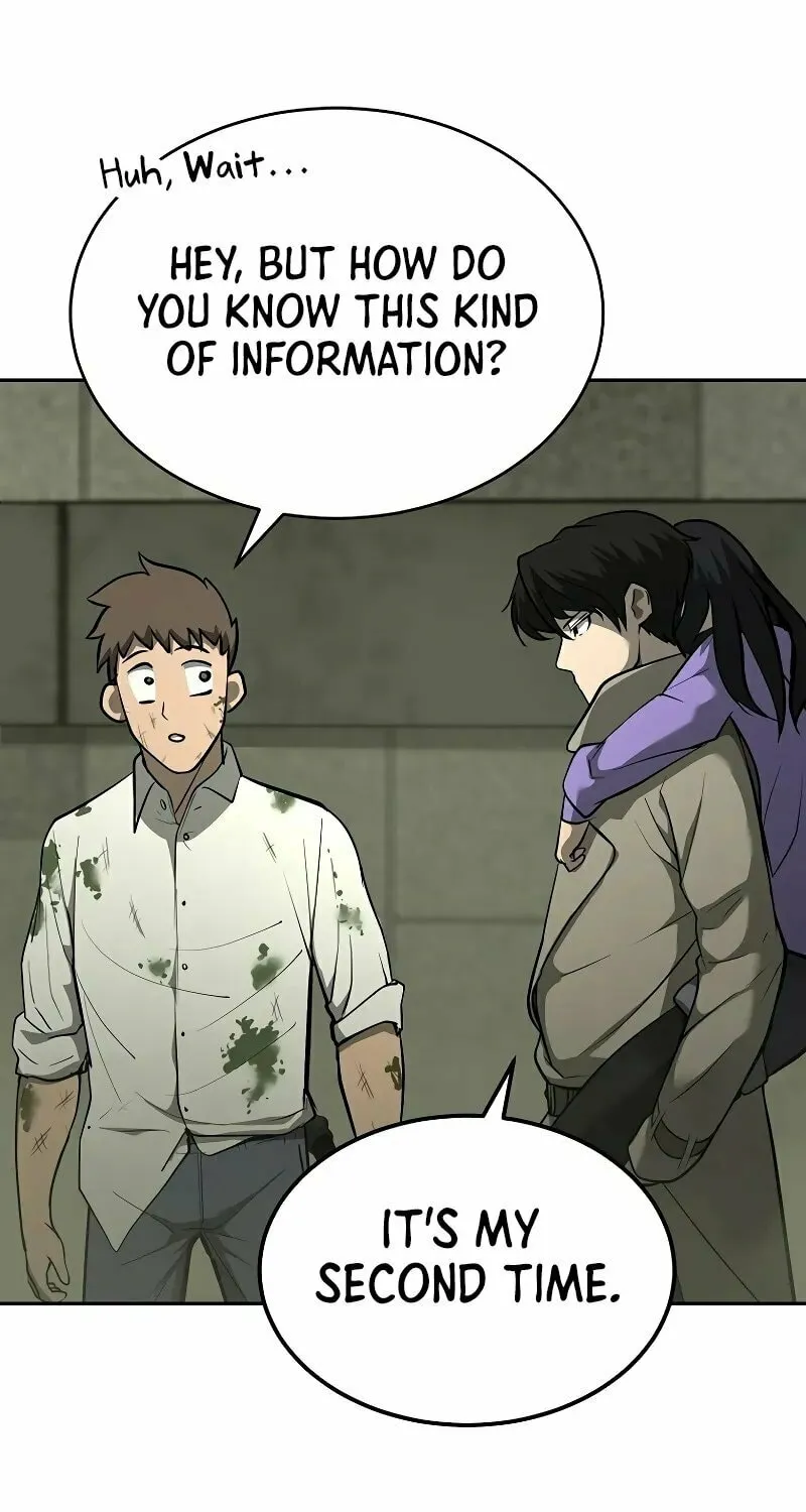 The Return Of Apocalypses Tyrant Chapter 6 page 24 - 