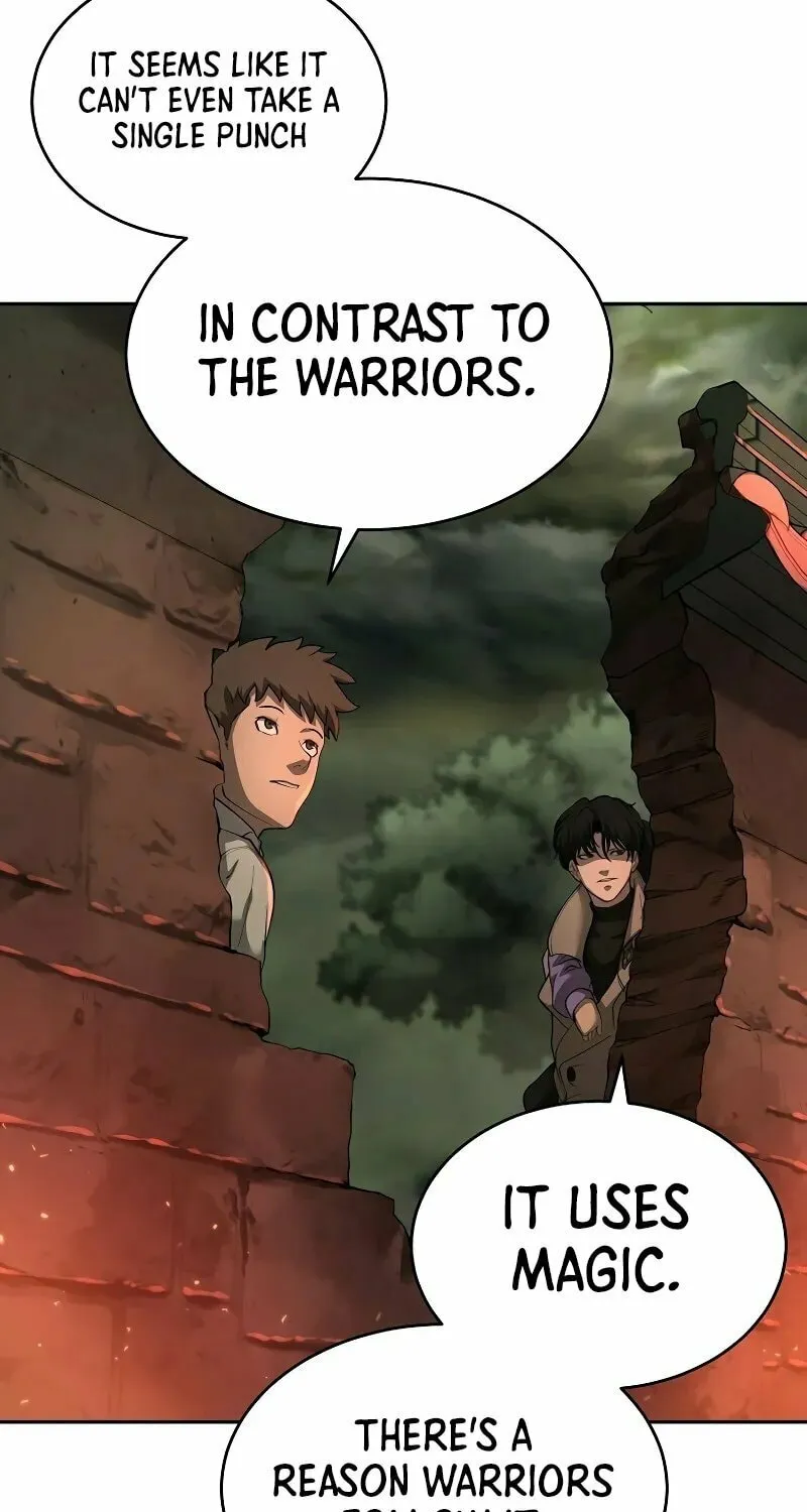 The Return Of Apocalypses Tyrant Chapter 6 page 36 - 