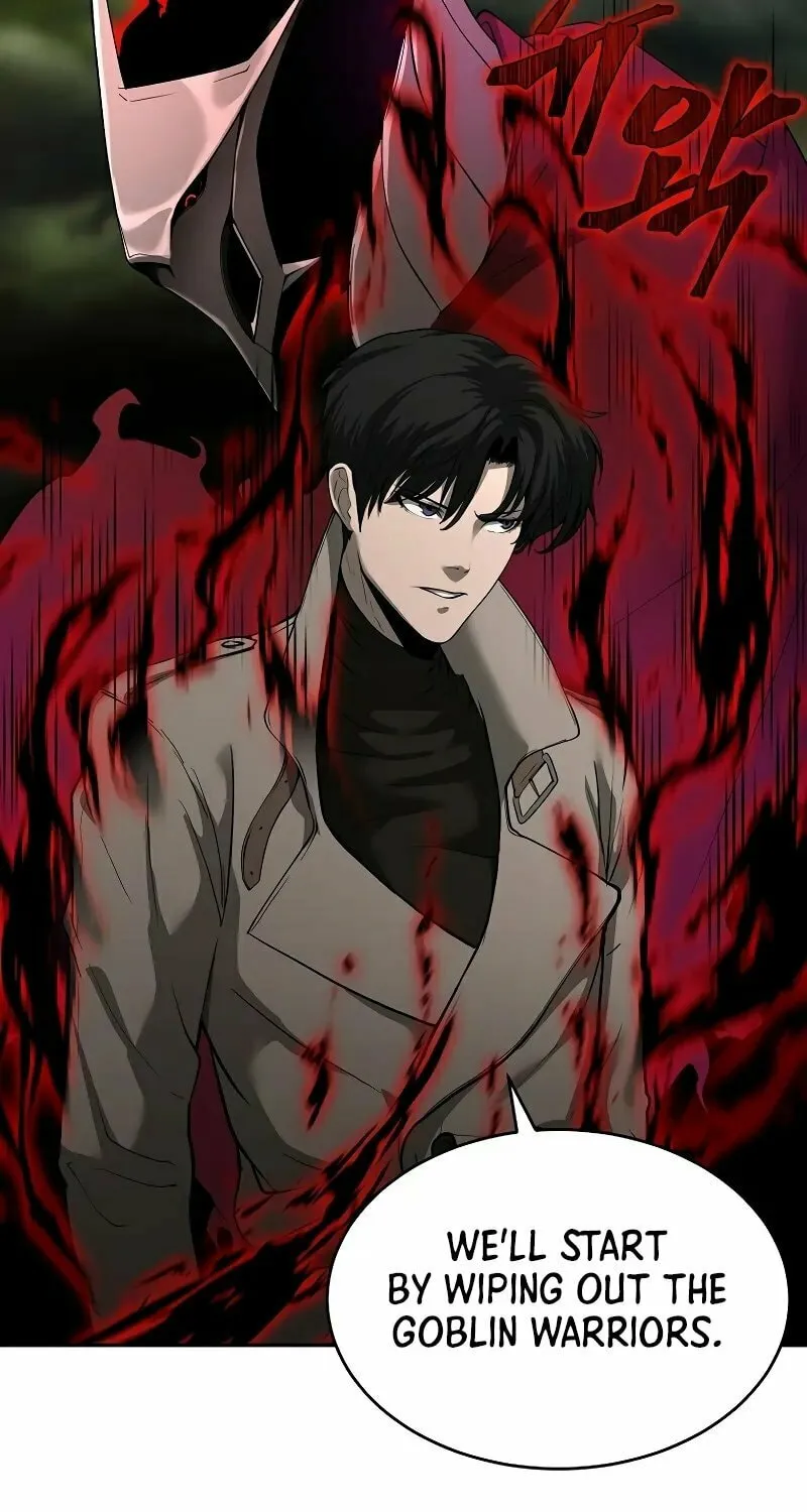 The Return Of Apocalypses Tyrant Chapter 6 page 40 - 