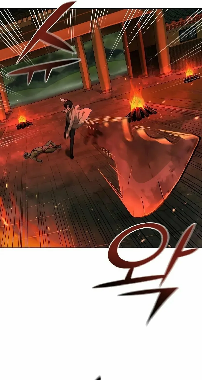 The Return Of Apocalypses Tyrant Chapter 6 page 50 - 