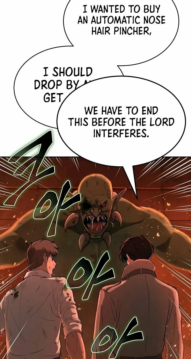 The Return Of Apocalypses Tyrant Chapter 6 page 76 - 