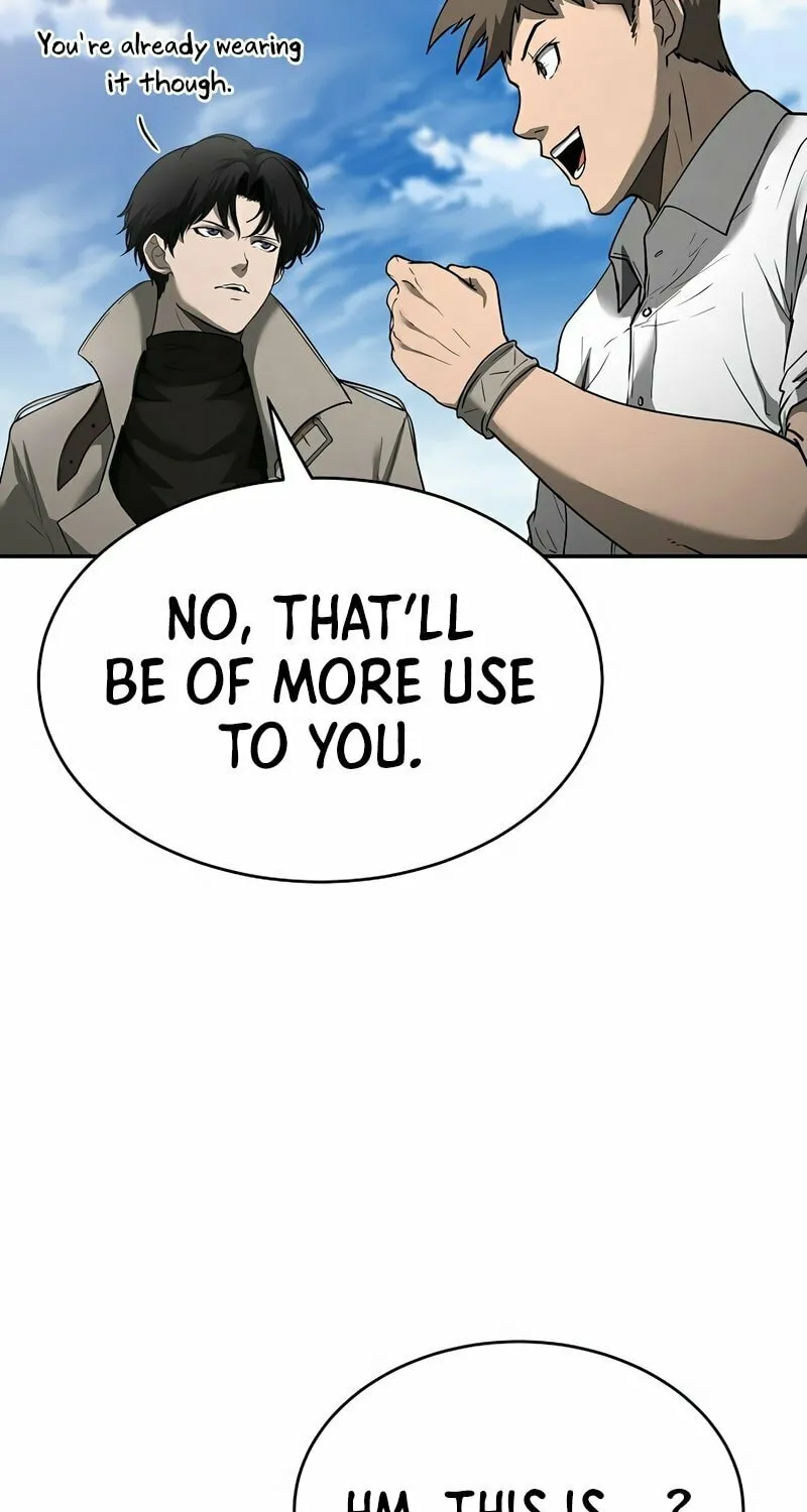 The Return Of Apocalypses Tyrant Chapter 7 page 139 - 