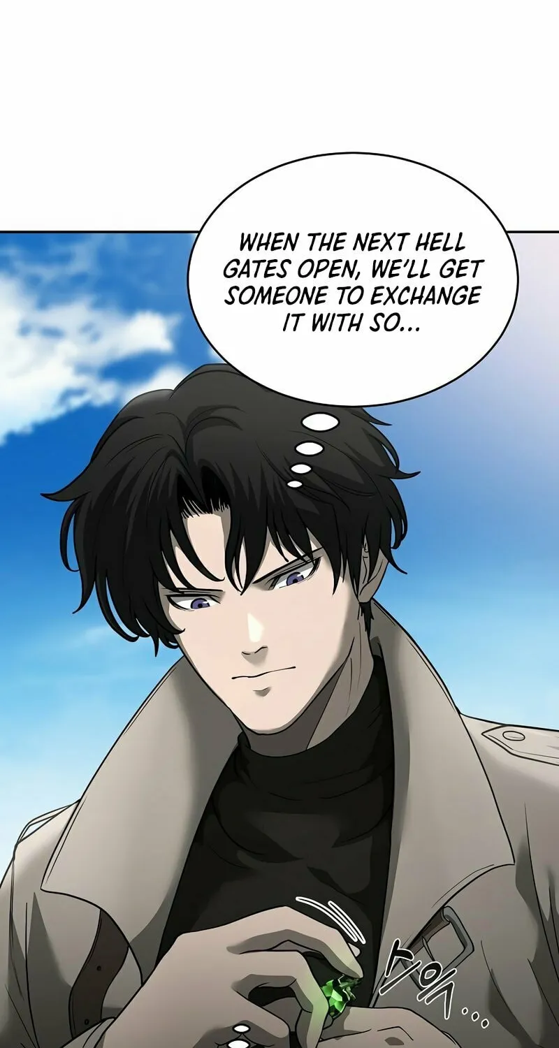 The Return Of Apocalypses Tyrant Chapter 7 page 147 - 