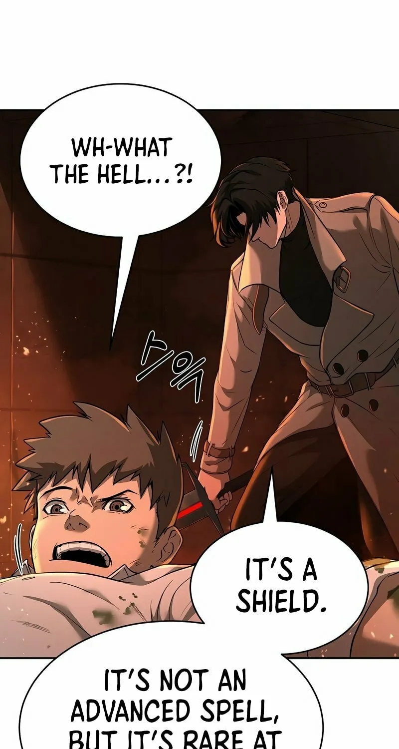 The Return Of Apocalypses Tyrant Chapter 7 page 22 - 