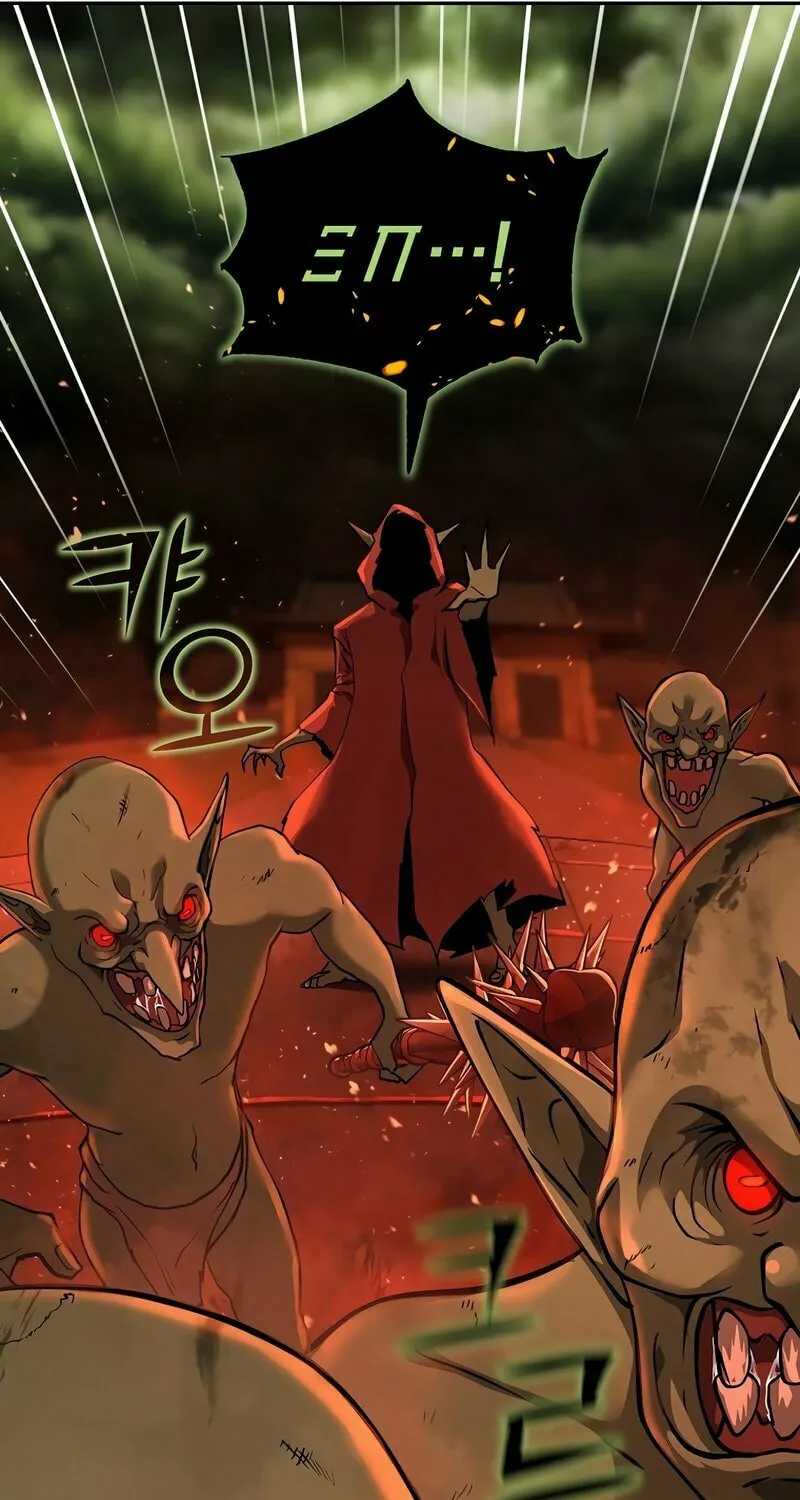 The Return Of Apocalypses Tyrant Chapter 7 page 47 - 