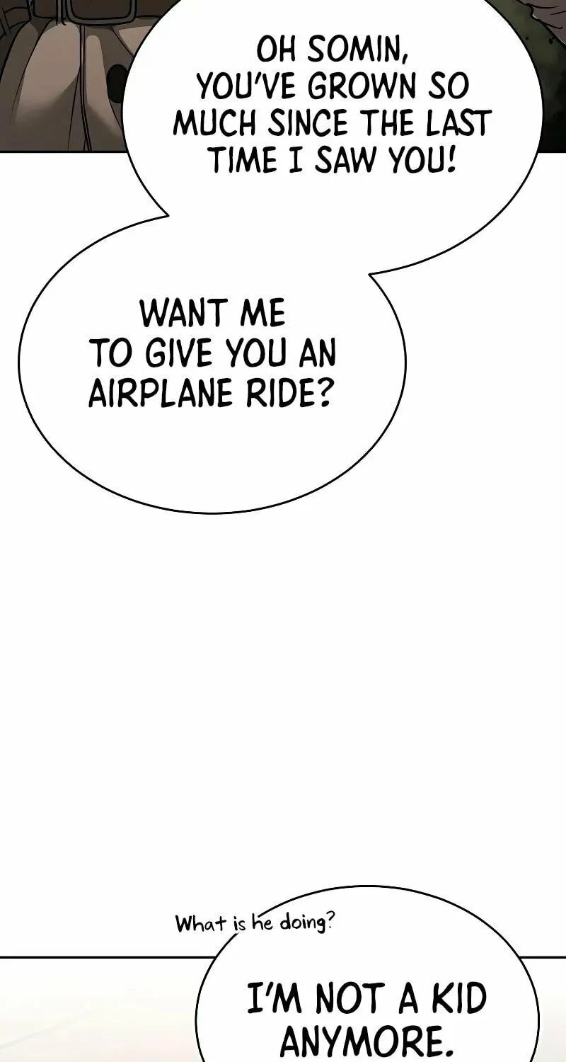 The Return Of Apocalypses Tyrant Chapter 8 page 22 - 