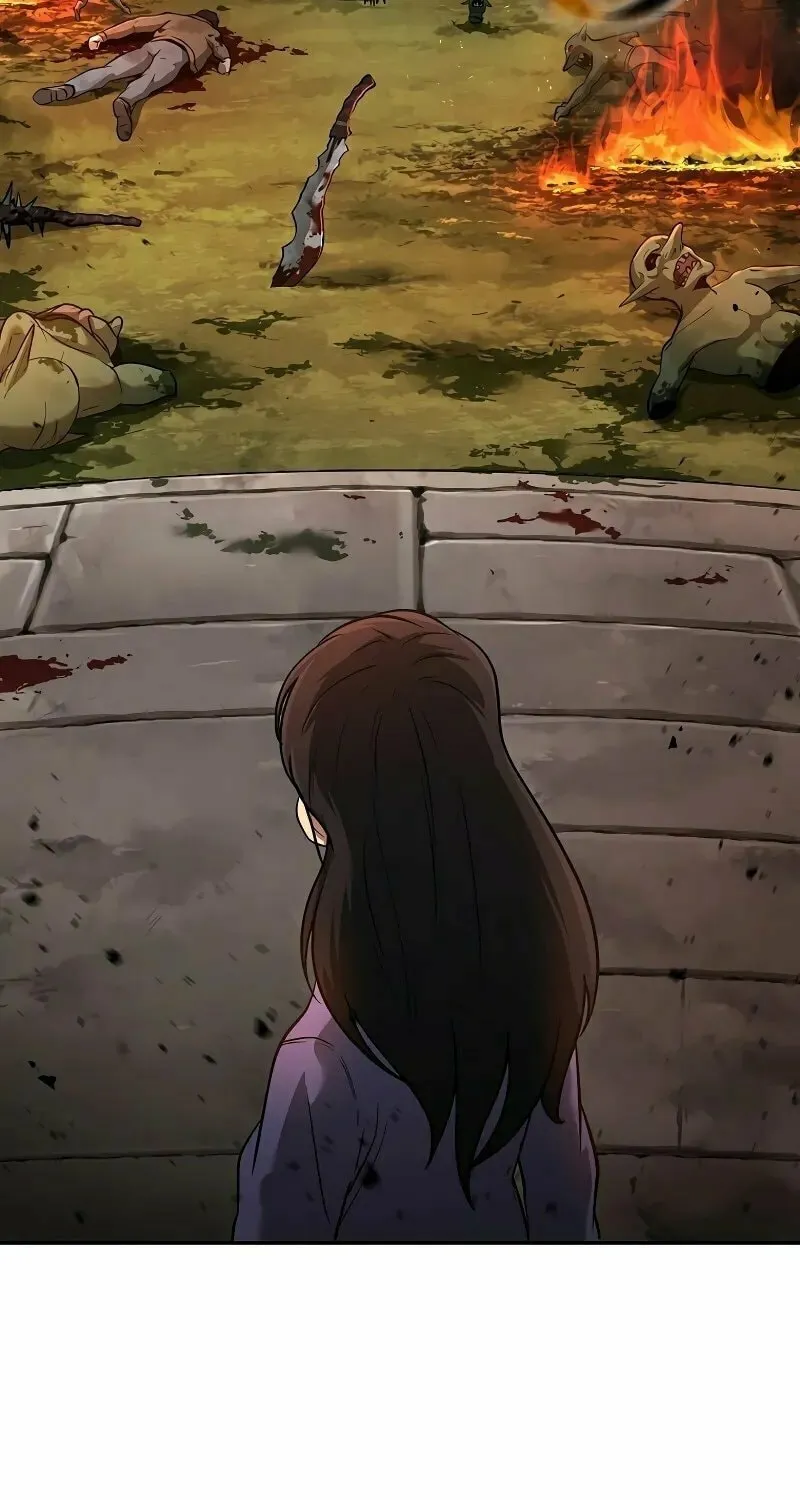 The Return Of Apocalypses Tyrant Chapter 8 page 28 - 