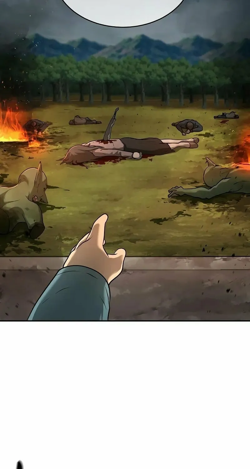 The Return Of Apocalypses Tyrant Chapter 8 page 42 - 