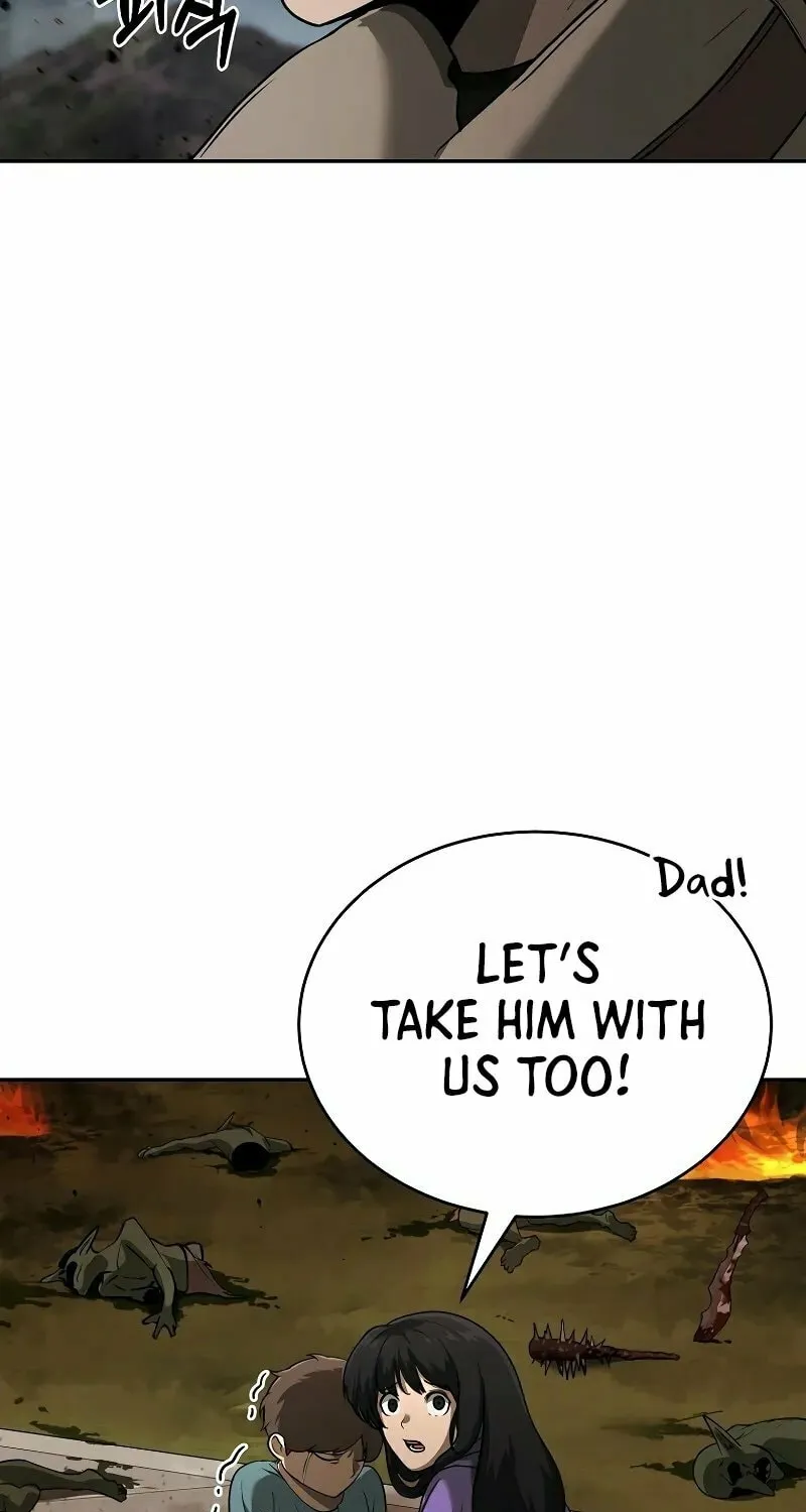 The Return Of Apocalypses Tyrant Chapter 8 page 54 - 