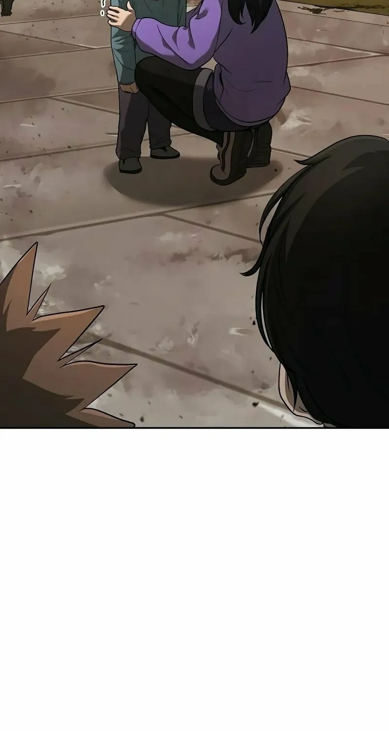 The Return Of Apocalypses Tyrant Chapter 8 page 55 - 
