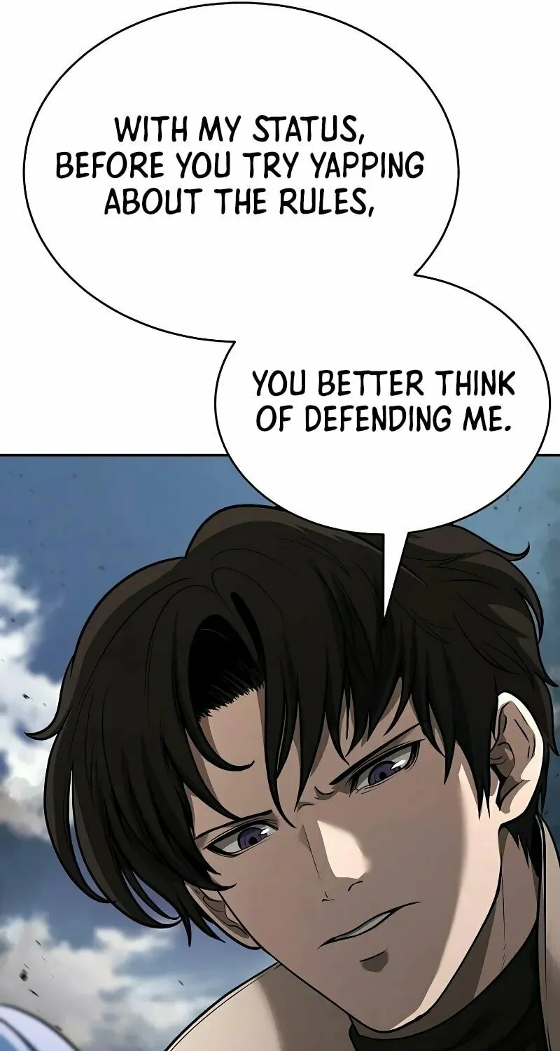 The Return Of Apocalypses Tyrant Chapter 8 page 83 - 