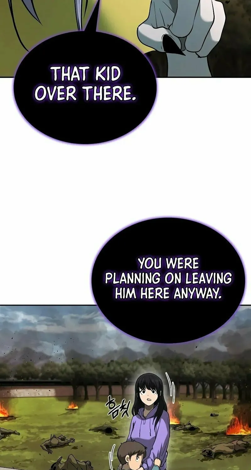 The Return Of Apocalypses Tyrant Chapter 8 page 93 - 