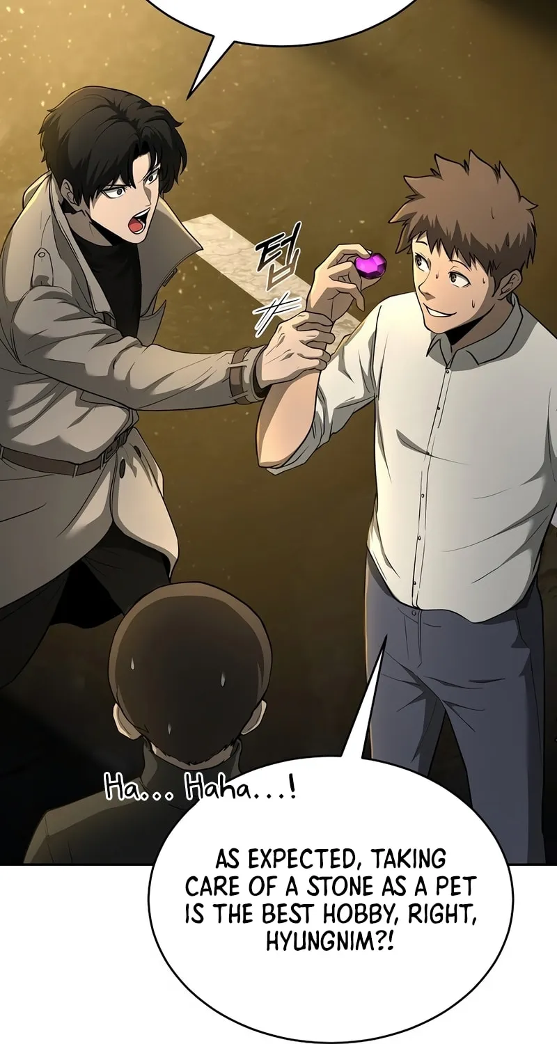 The Return Of Apocalypses Tyrant Chapter 9 page 138 - 