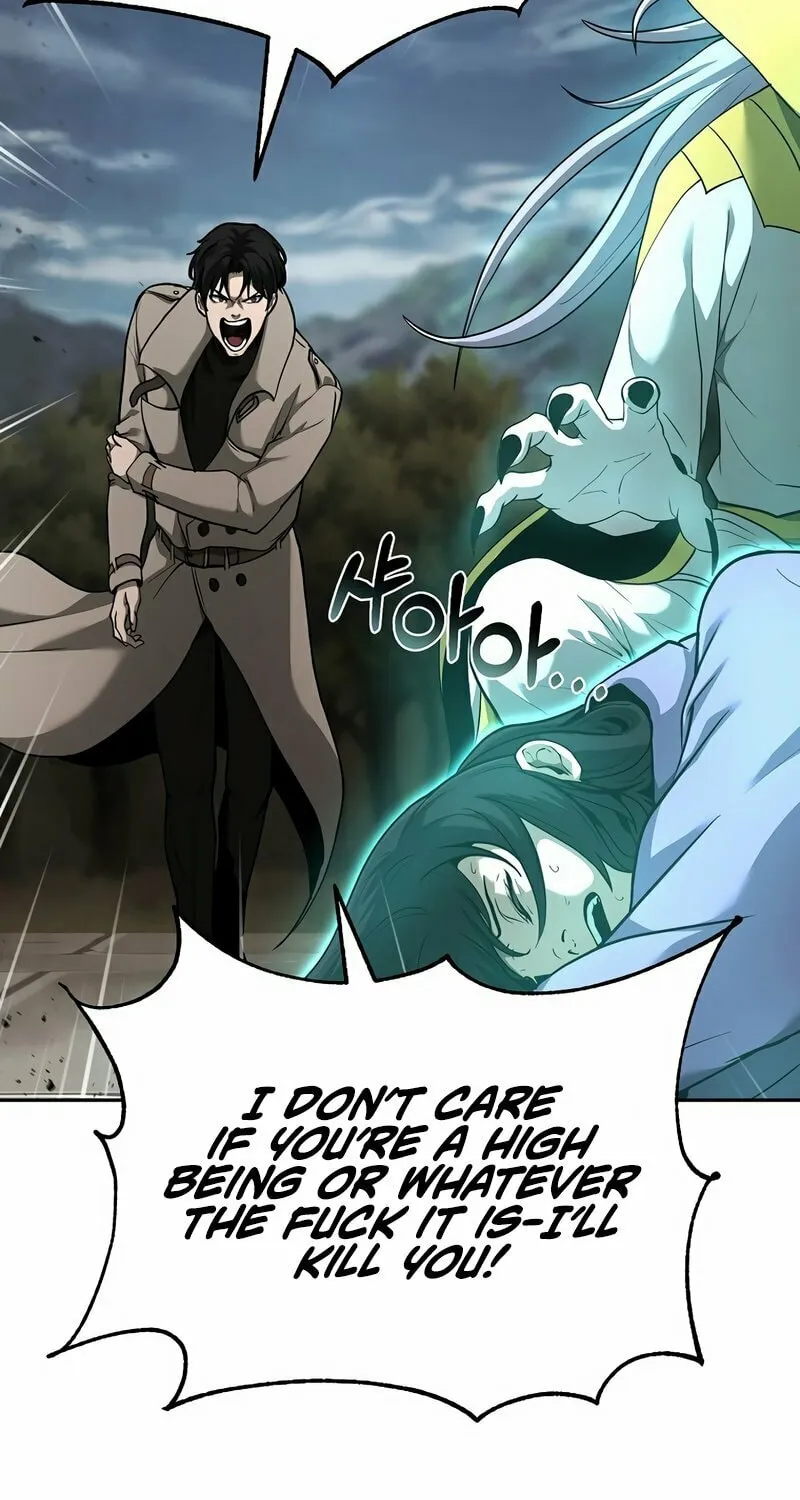 The Return Of Apocalypses Tyrant Chapter 9 page 36 - 