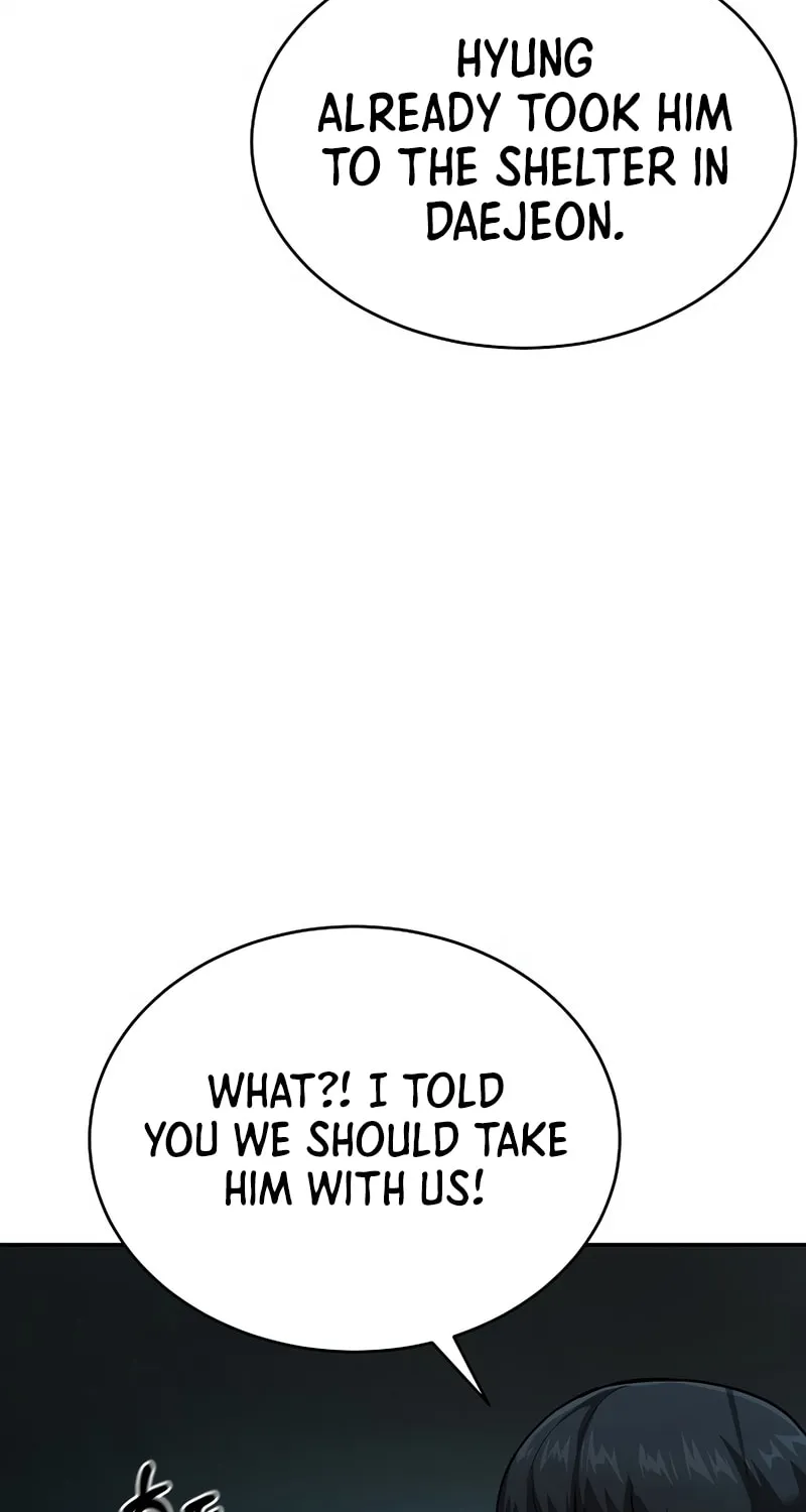 The Return Of Apocalypses Tyrant Chapter 9 page 71 - 