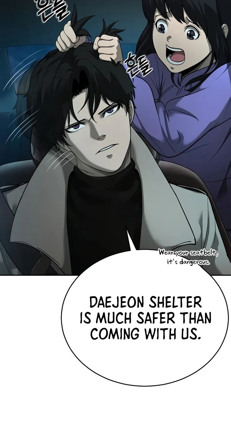 The Return Of Apocalypses Tyrant Chapter 9 page 72 - 