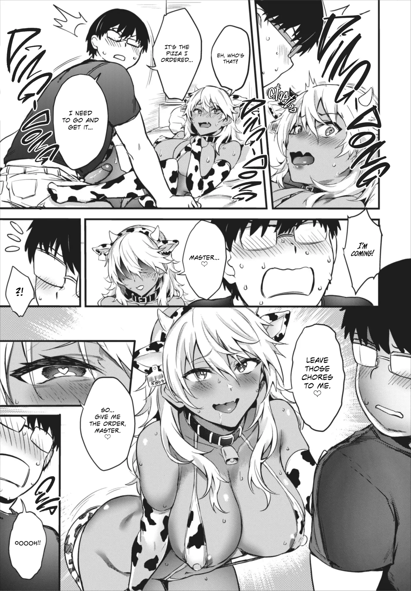 The Return of EROMANGAL♥ Chapter 1 page 14 - 