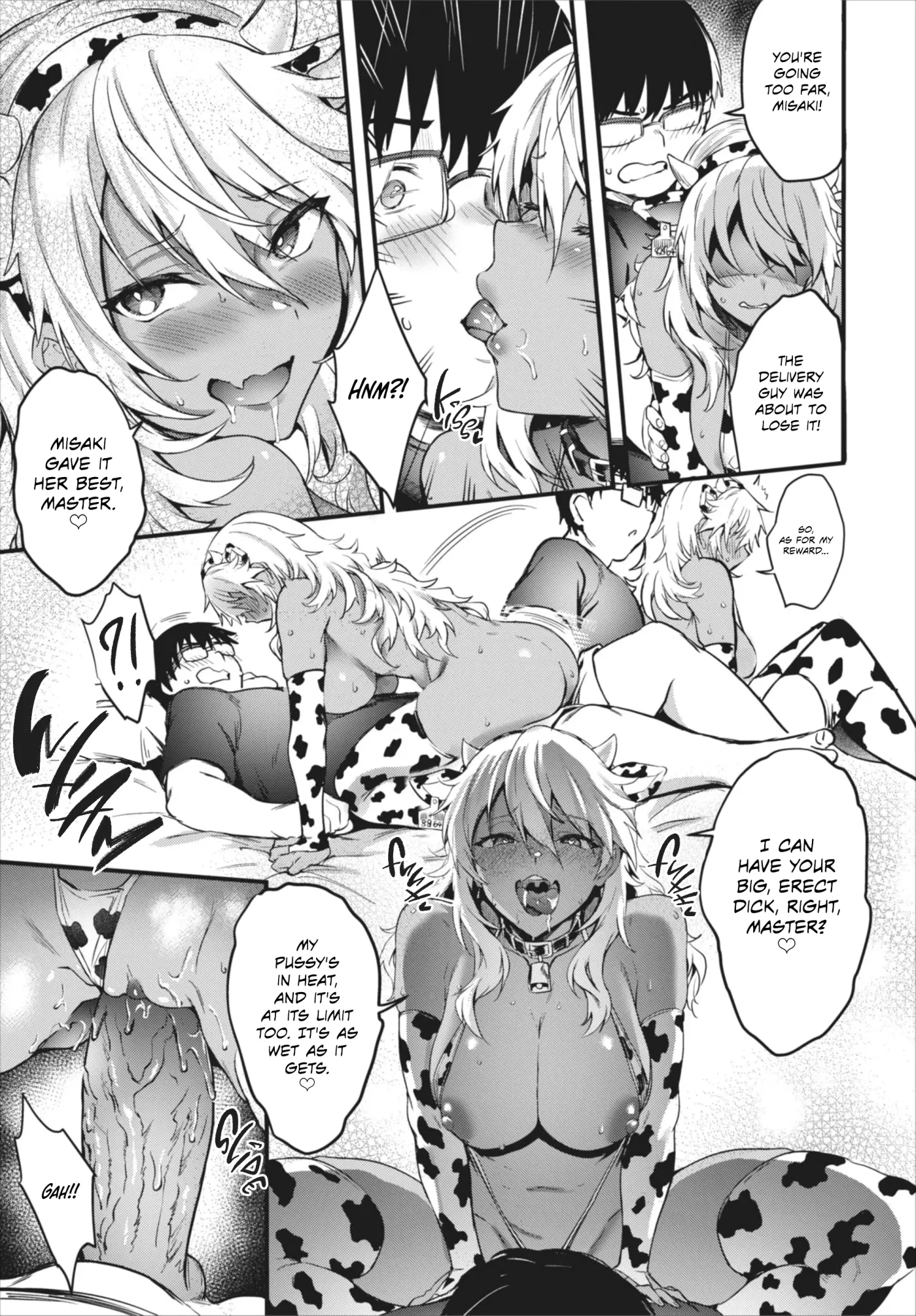 The Return of EROMANGAL♥ Chapter 1 page 18 - 