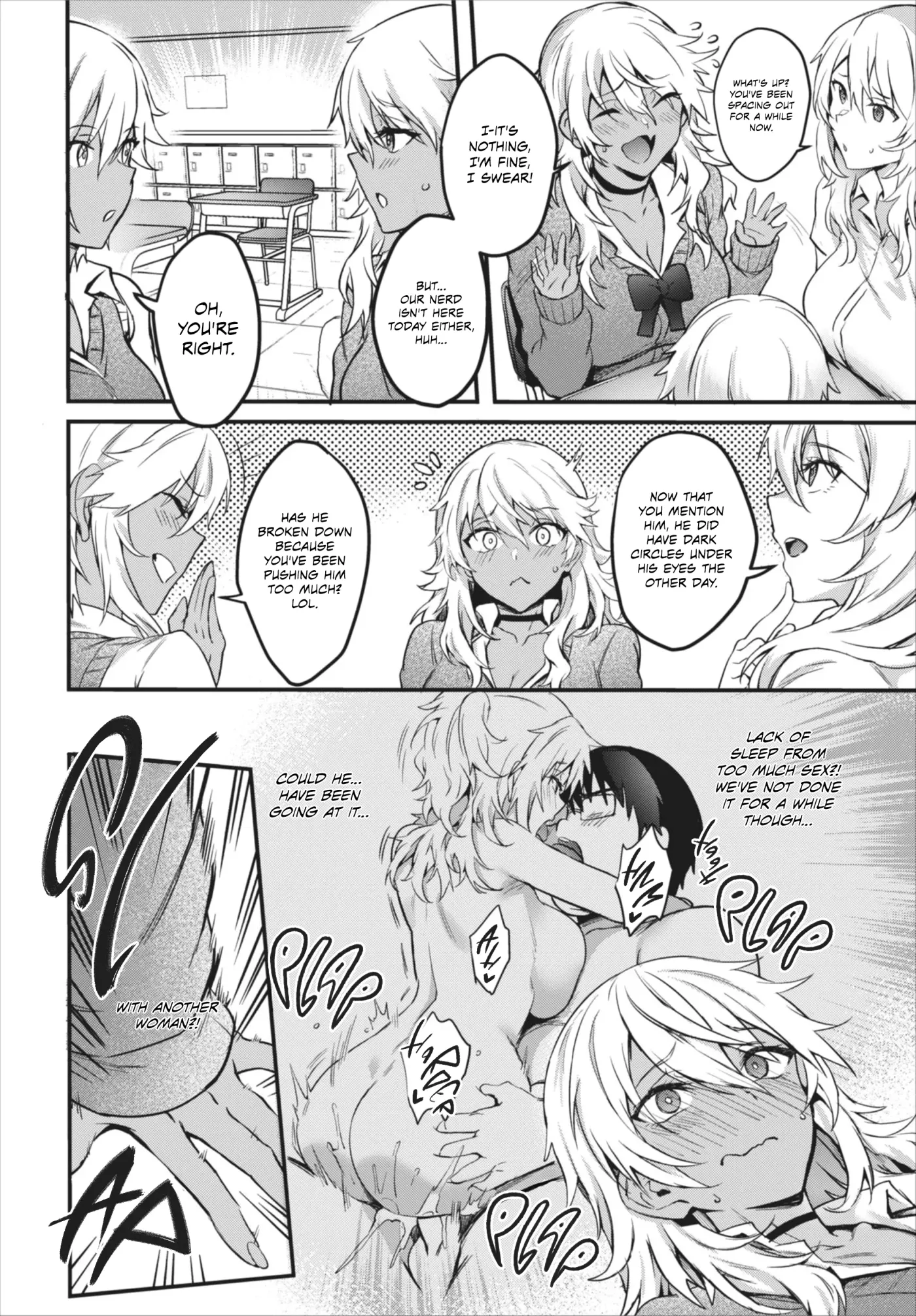 The Return of EROMANGAL♥ Chapter 1 page 3 - 