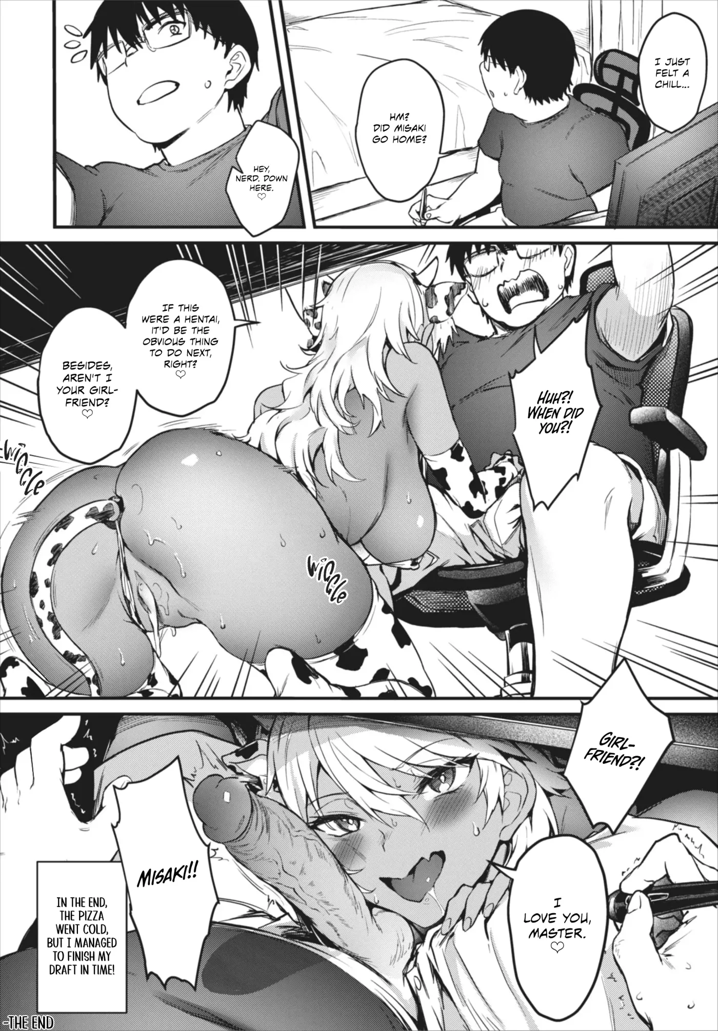 The Return of EROMANGAL♥ Chapter 1 page 27 - 