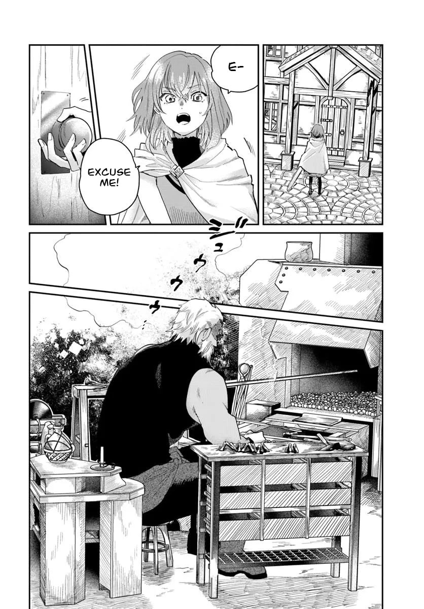 Read The Return of the Corpse King chapter 13 image 10 on Lezhin