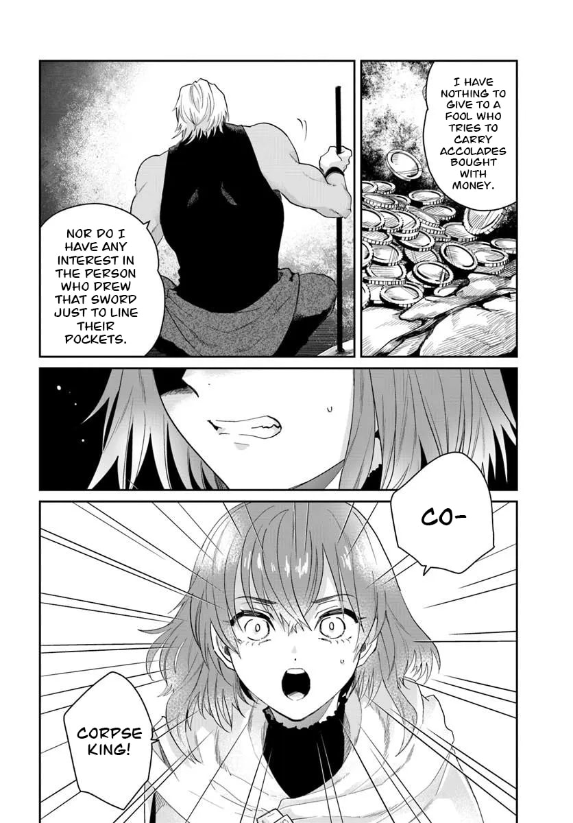 Read The Return of the Corpse King chapter 13 image 12 on Lezhin