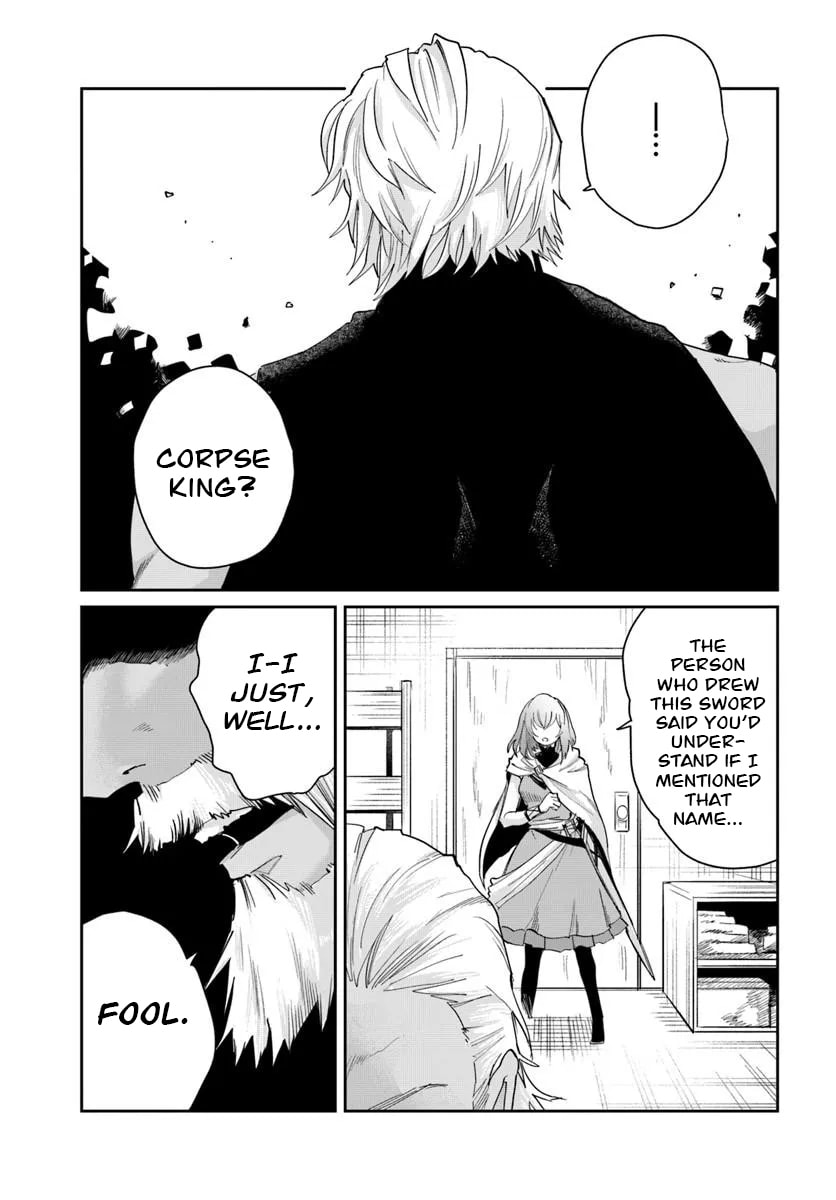 Read The Return of the Corpse King chapter 13 image 13 on Lezhin