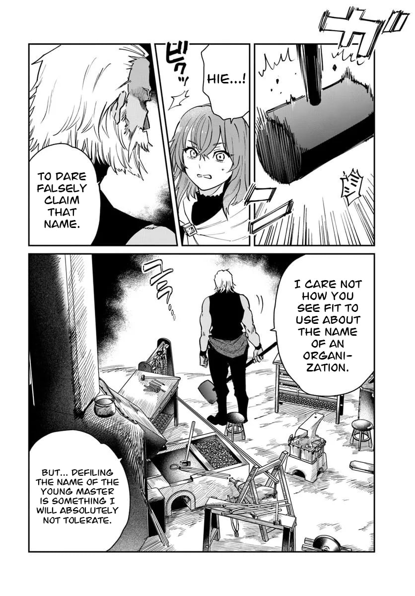 Read The Return of the Corpse King chapter 13 image 14 on Lezhin