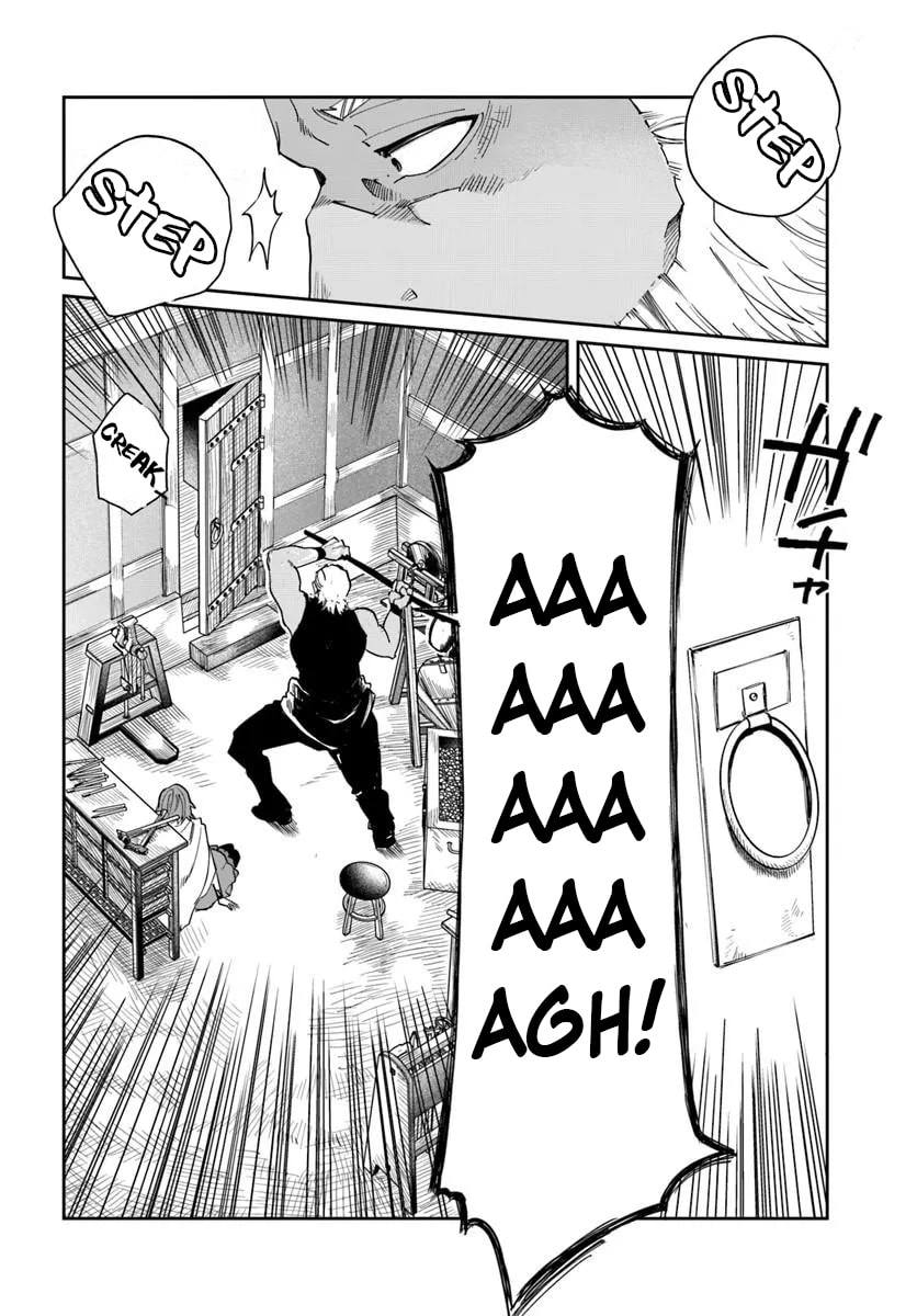 Read The Return of the Corpse King chapter 13 image 18 on Lezhin