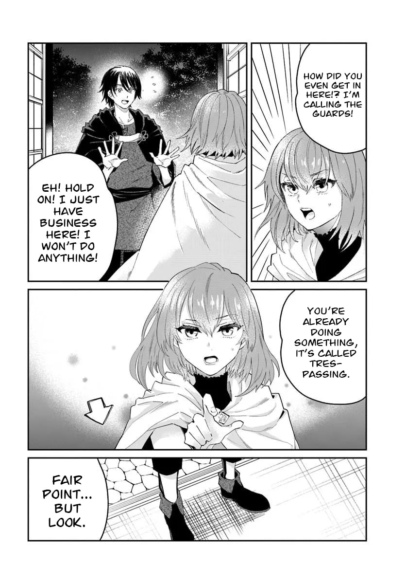 Read The Return of the Corpse King chapter 13 image 2 on Lezhin