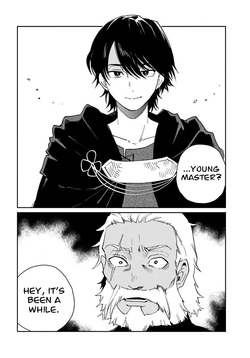 Read The Return of the Corpse King chapter 13 image 20 on Lezhin