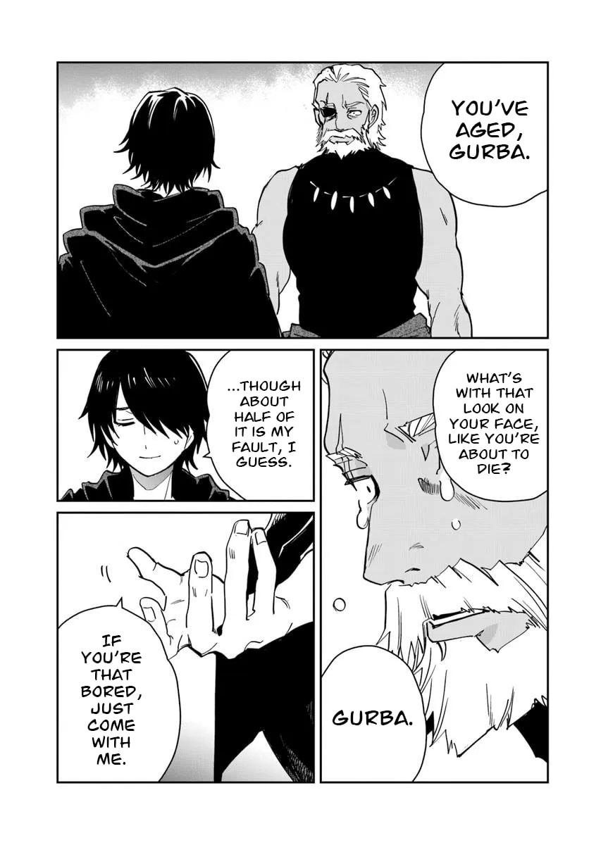 Read The Return of the Corpse King chapter 13 image 21 on Lezhin